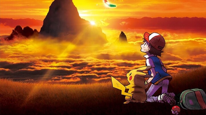 Pokémon the Movie: I Choose You! Full Movie-link in the description