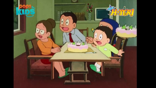 Ninja Hattori-Kun Remastered Tập 23 - Là Bánh Nữa Hả Ăn Nhiều Rồi - Ninja Hattor