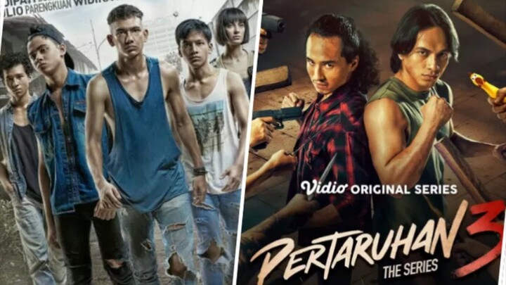 Pertaruhan The Series S3 Episode 3