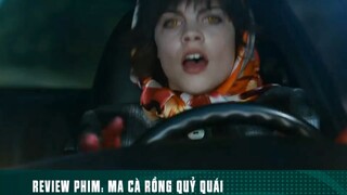 REVIEW PHIM: “ MA CÀ RỒNG QUỶ QUÁI “ ( Phần 8 ) #reviewphimhaynhat