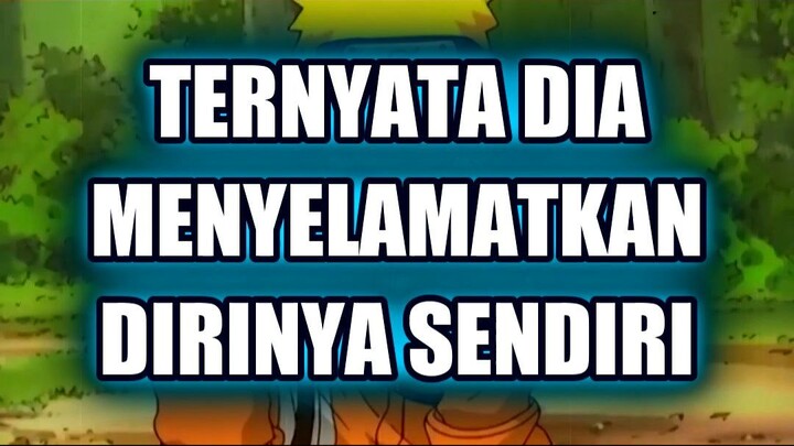 😱 TERNYATA NARUTO SUDAH MENYELAMATKAN DIRINYA SENDIRI DARI RACUN