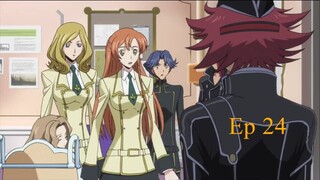 Code Geass season 1 Ep 24 sub indo