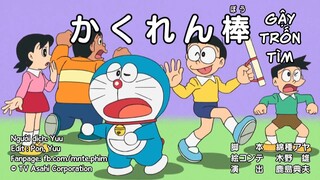 Doraemon : Cây gậy ẩn thân - Tỷ phú Nobita