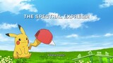 Pokemon Season 25: Pokémon Ultimate Journeys: The Series | EP1 | Kereta Hantu! | Pokémon Indonesia