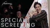 Special Screening 'Pintu Surga Terakhir'bareng cast 'Cinta Subuh''