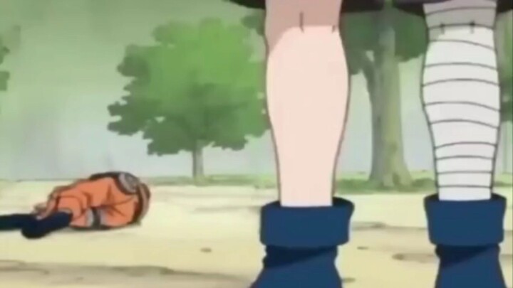 naruto kalah