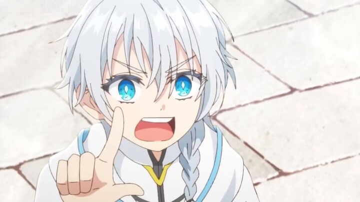 "You should be happy to have such a handsome grandpa" #动漫推荐#秋日暴击#can't miss