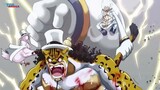 [Full One Piece 1069]. Cực Sốc! Sentomaru giúp Luffy - Sức mạnh của trái Zoan thức tỉnh! p3