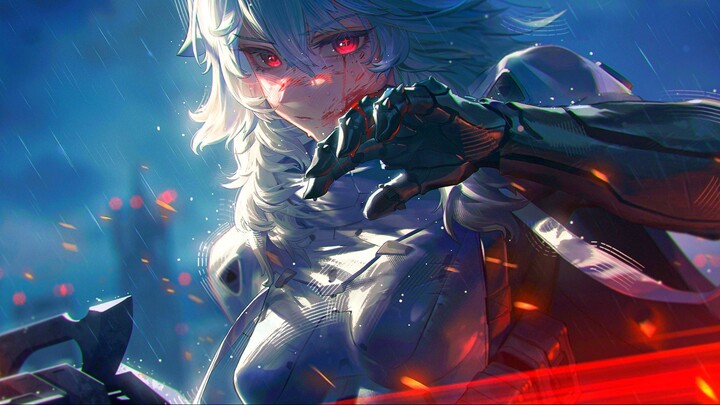 [Nightcore] Evil (Atwood) Version 1