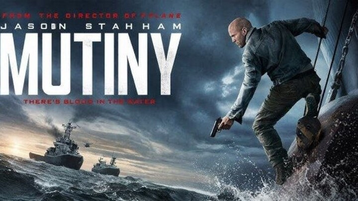 MUTINY 2026 Jason Statham
