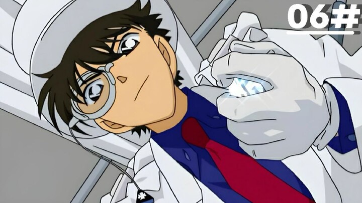 Detective Conan OVA 6 Sub Indo: Follow the Vanished Diamond! Conan & Heiji vs Kid!