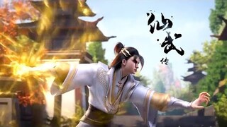 【 Legend of Xianwu】EP31真传大会开幕，叶辰对战真传弟子，亮出超强底牌！