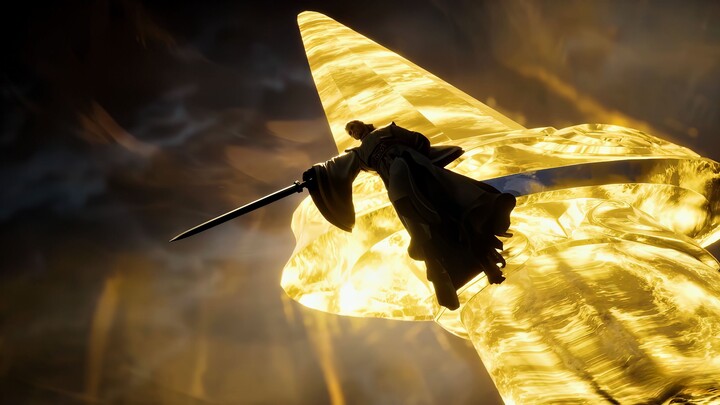 【4K/60fps】Pedang Terkuat di Zaman Ini vs Semua Pemberontak dari Era Lama