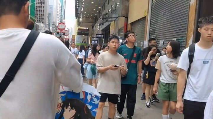 Panduan mengunjungi toko model di Yau Ma Tei, Hong Kong