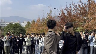 小鬼有点火热