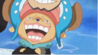 Có những biểu cảm mà chỉ mình One Piece mới có :))))