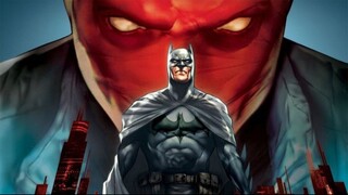 Batman: Under the Red Hood