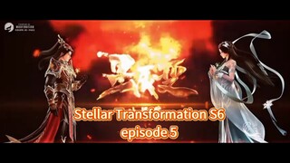 Stellar Transformation S6 Episode 5 Sub Indo