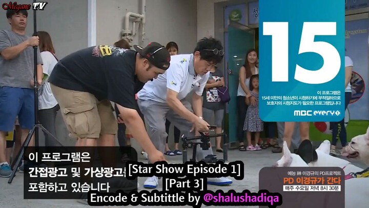 star show ep 1 sub Indo