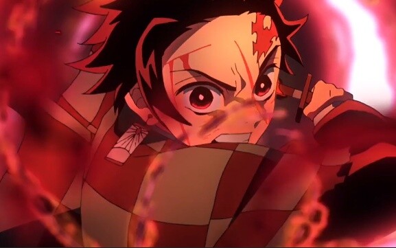 MAD.AMV Demon Slayer. Pertama kali memakai ADOBE premiere membuat ini