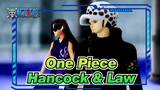 [One Piece | MMD] Boa·Hancock & Law - Meluncur