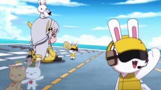 《那兔》年代的我们和00年后的我们（祖国已然强大，亲们看到了吗）！