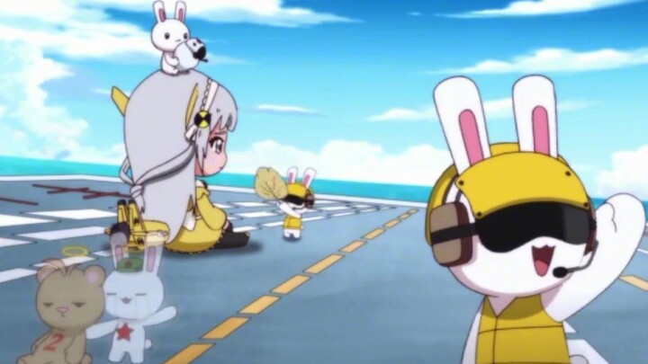 We in the era of "That Rabbit" and we after 2000 (our motherland has become strong, have you seen it