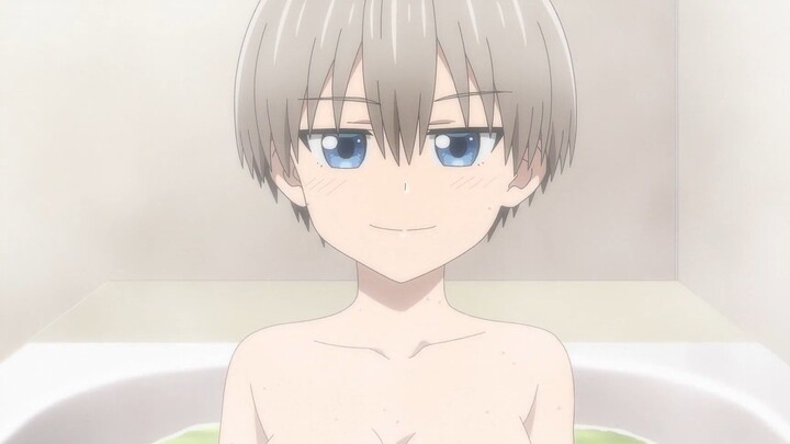 【Uzaki-senpai ingin bermain】Siapa yang tidak suka Uzaki-senpai yang imut?