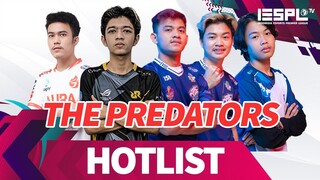 Hotlist: Inilah Para PREDATOR FFIM dengan Skill di Atas Rata-Rata