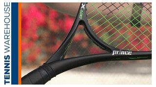 Sneak Peek: Prince Twistpower Tennis Racquet 👀