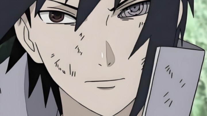 You can't do anything now, because this is the power of Susanoo