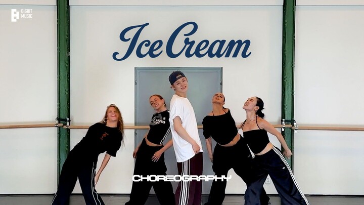 ‘Ice Cream’ Dance Practice | NO LABELS: PART 02 | YEONJUN