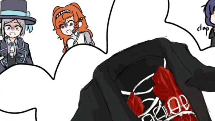 [Back to the Future 1999] A sunny and cheerful boy...? A great scientist! (Spoiler alert)