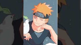 kawaii couples in naruto "konan and yahiko" #shorts #naruto