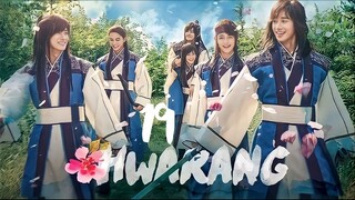 Hwarang (Tagalog) Episode 19 2016 720P