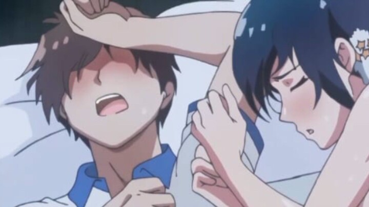 onesan ku semalam akhirnya tidur 😭🥺🥵