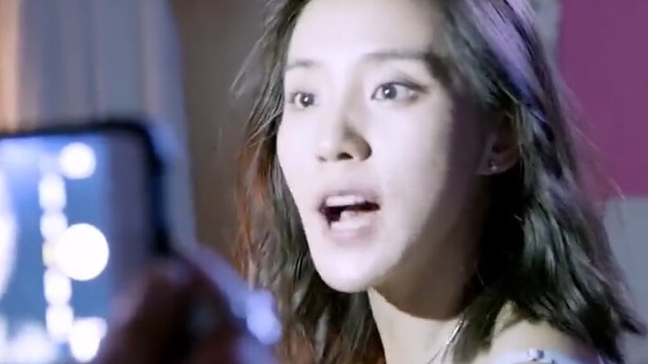 Son: Finally made it to the beauty trap! Why are you, you old lantern, telling me to stop?