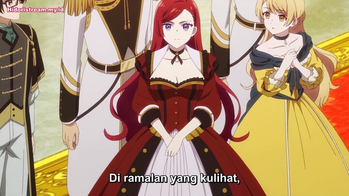 The Most Heretical Last Boss Queen: From Villainess to Savior Season 2 eps 8 sub