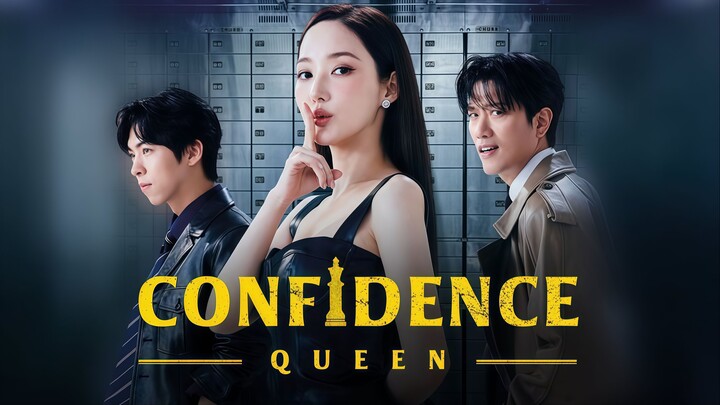 🇰🇷EP. 9 CONFIDENCE QUEEN (2025) | ENG SUB | Comedy/Crime/Drama