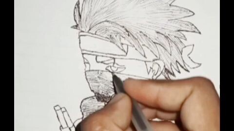 Watch Till the End. Amazing Pencil Drawing