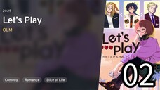 EP 02 Let's Play: Quest Darake no My Life REUPLOAD