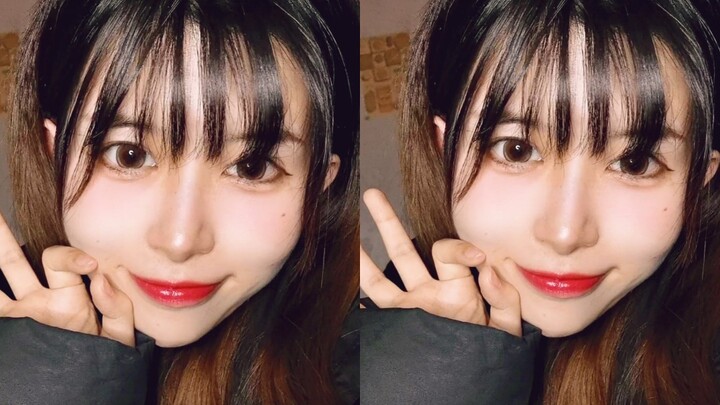 赶快截图！2021最后一个老婆就是她了！