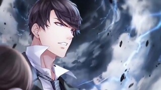 Setelah menyeberang ke manga Otome, saya memicu akhir yang tersembunyi