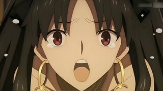 The Tosaka family lost their ancestral chain, got the time wrong and lost the cow~