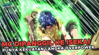 MC Adalah Seorang Healer OVERPOWER Yang Suka Baku Hantam