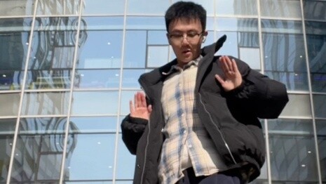 الرقص هو أفضل طريقة للتخلص من رائحة العمل