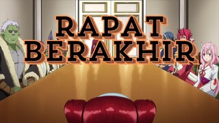 BERAKHIR SUDAH EDISI RAPAT DARI TENSURAPAT