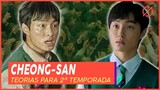 ALL OF US ARE DEAD | TEORIAS SOBRE CHEONG-SAN PARA 2ª TEMPORADA