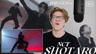 ‘Wake Up’ by SHOTARO of NCT | REACTION!