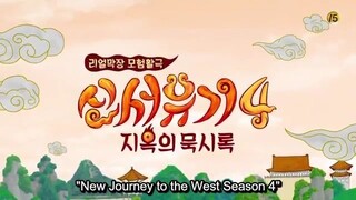 New Journey To The West S4 Ep. 9 [INDO SUB]